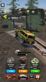 Drive 2 Climb: Offroad 4x4 screenshot 7