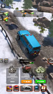 Drive 2 Climb: Offroad 4x4 screenshot 8