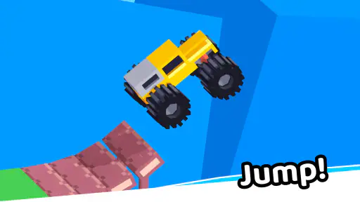 Drive Mad: Physics Racing screenshot 2