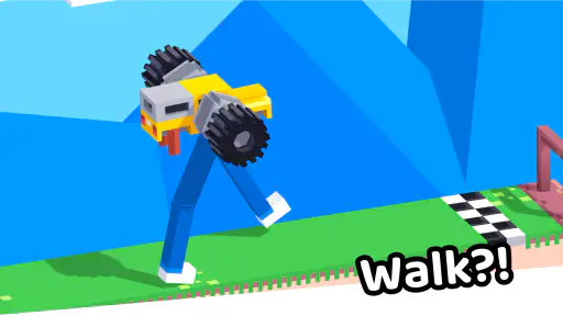 Drive Mad: Physics Racing screenshot 3