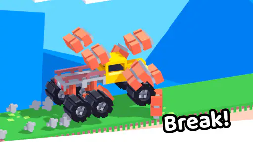 Drive Mad: Physics Racing screenshot 6