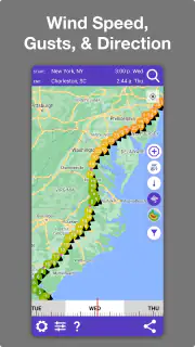 Drive Weather screenshot 3