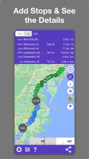 Drive Weather screenshot 5