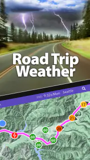 Drive Weather screenshot 7