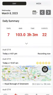 Driveology® screenshot 4