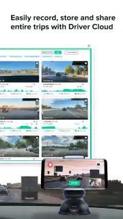 Driver: Driving & Dash Cam App screenshot 2