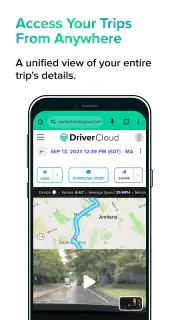 Driver: Driving & Dash Cam App screenshot 4