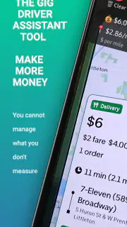 Driver Power App screenshot 1