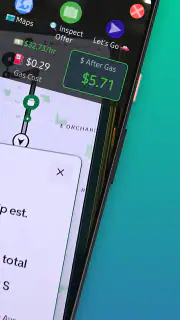 Driver Power App screenshot 2