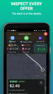 Driver Power App screenshot 3