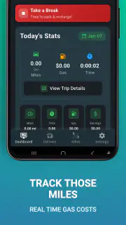 Driver Power App screenshot 8