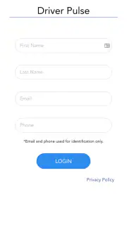 Driver Pulse by Tenstreet screenshot 1