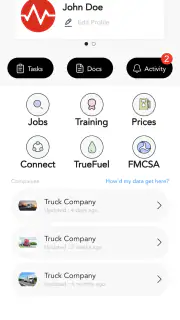 Driver Pulse by Tenstreet screenshot 2