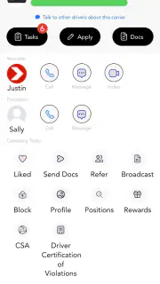 Driver Pulse by Tenstreet screenshot 3