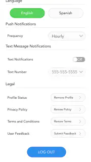 Driver Pulse by Tenstreet screenshot 6