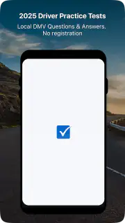 Driver Written Test: 2025 Test screenshot 7