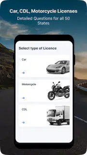 Driver Written Test: 2025 Test screenshot 8