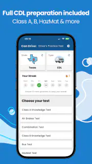 Driver's License Practice Test screenshot 6