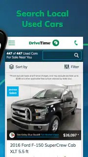 DriveTime Used Cars for Sale screenshot 3