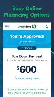 DriveTime Used Cars for Sale screenshot 4