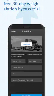 FleetworthyGO (Drivewyze) screenshot 3