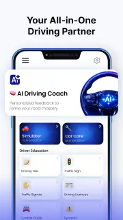 Driving Instructor: Road Test screenshot 1