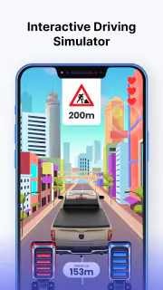 Driving Instructor: Road Test screenshot 3