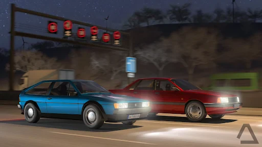 Driving Zone: Germany Pro screenshot