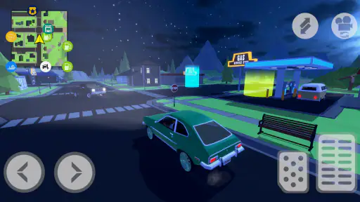 Driving Zone: Offroad Lite screenshot 3