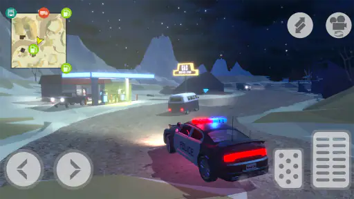 Driving Zone: Offroad Lite screenshot 4