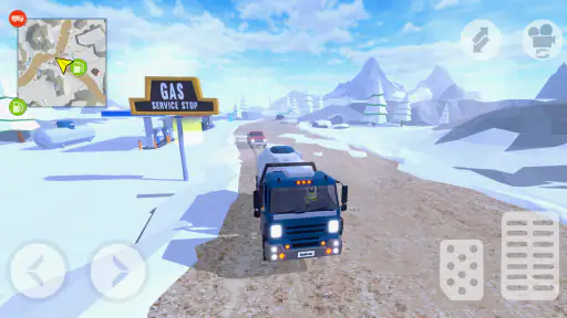 Driving Zone: Offroad Lite screenshot 6