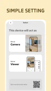 Droid Cam Link: Remote Monitor screenshot 4