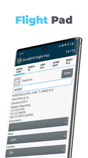 DroidEFB: EFB for Pilots (US) screenshot 7