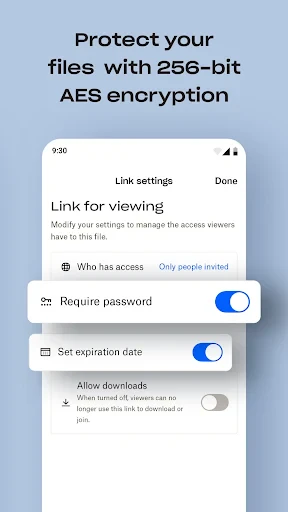 Dropbox: Secure Cloud Storage screenshot