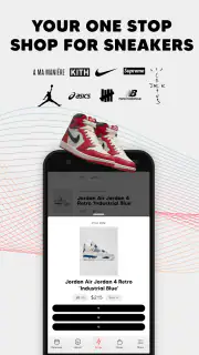DROPS by SoleSavy - Sneakers screenshot 1