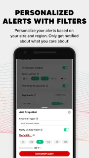 DROPS by SoleSavy - Sneakers screenshot 5