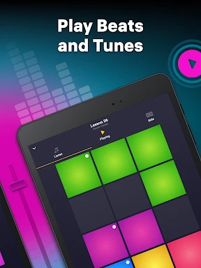 Drum Pad Machine - beat maker screenshot