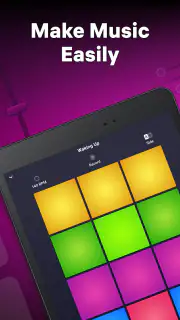 Drum Pad Machine - beat maker screenshot 6