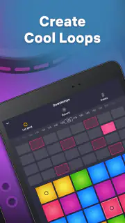 Drum Pad Machine - beat maker screenshot 8
