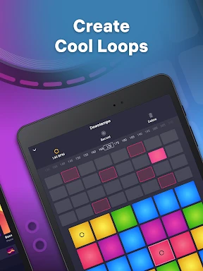 Drum Pad Machine - beat maker screenshot