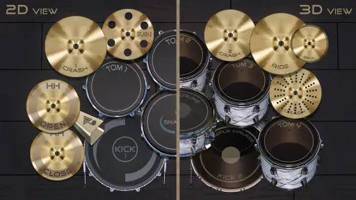 Drums Maker: Drum simulator screenshot 5