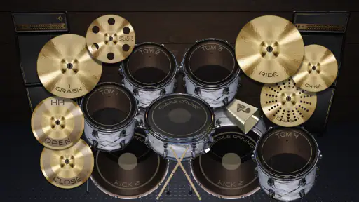 Drums Maker: Drum simulator screenshot 6