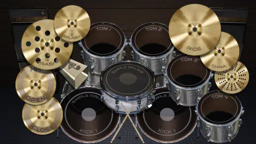 Drums Maker: Drum simulator screenshot 7