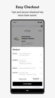 DSW Designer Shoe Warehouse screenshot 4