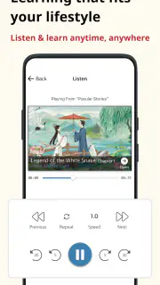 Du Chinese: Read&Learn Chinese screenshot 2