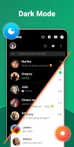 Dual App - Web Scanner App screenshot