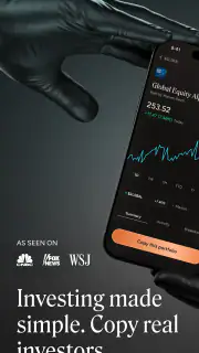 dub: Social Investing Unlocked screenshot 1