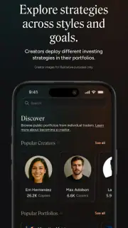 dub: Social Investing Unlocked screenshot 3