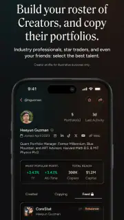 dub: Social Investing Unlocked screenshot 4