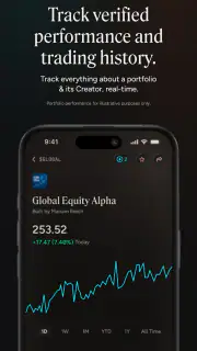 dub: Social Investing Unlocked screenshot 5
